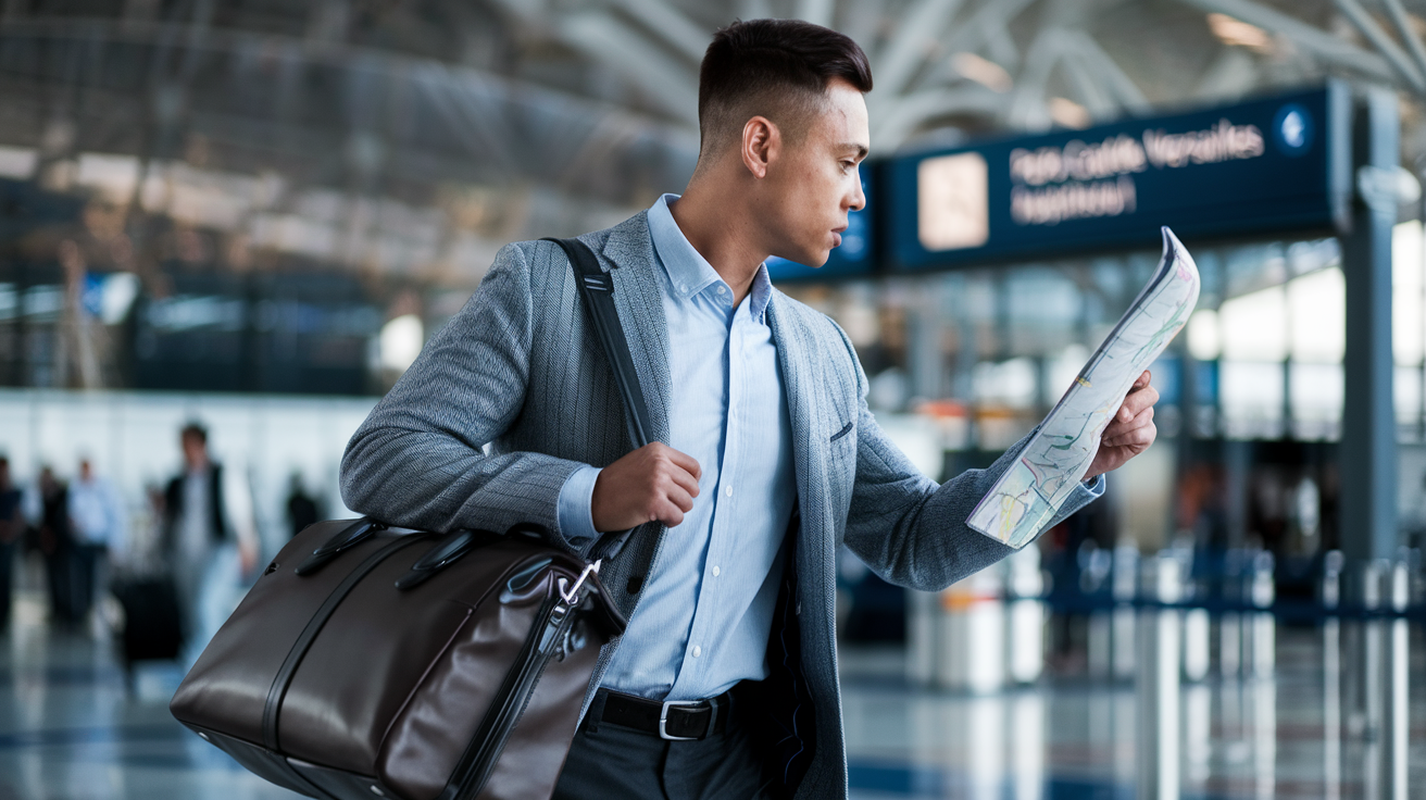 Paris Charles de Gaulle Airport Transfer to Paris Expo Porte de Versailles: Your Complete Guide